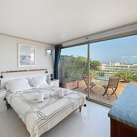 Apartmán Anthea Sea View, 3 Terraces And Rooftop *