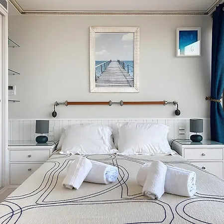 Anthea Sea View, 3 Terraces And Rooftop Cannes