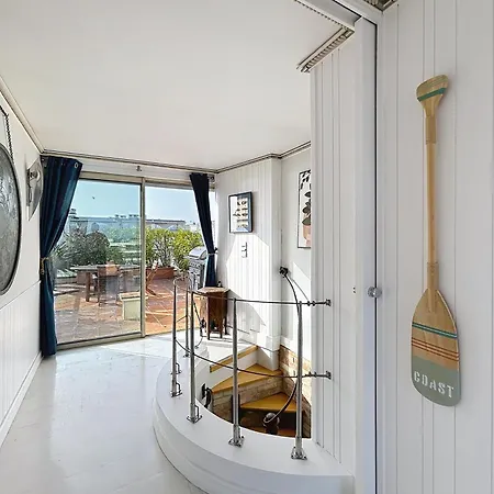 Anthea Sea View, 3 Terraces And Rooftop *