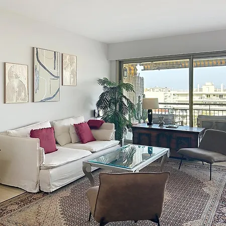 Anthea Sea View, 3 Terraces And Rooftop