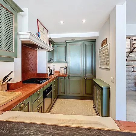 Anthea Sea View, 3 Terraces And Rooftop *