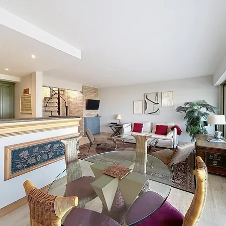 Apartmán Anthea Sea View, 3 Terraces And Rooftop *